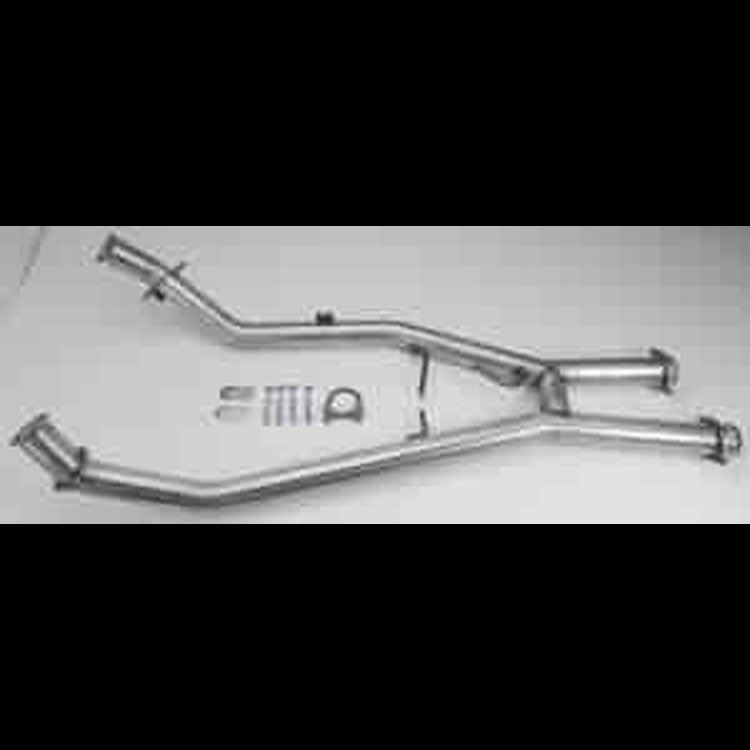 H-Pipes 1994-95 Mustang 5.0L