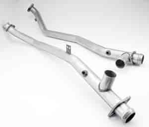 H-Pipes 1996-98 Mustang 4.6L