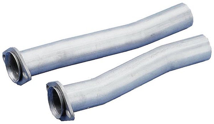 2.5" Starter Tubes 1986-93 Mustang