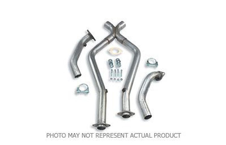 X-Pipes 1999 Mustang 4.6L 2V