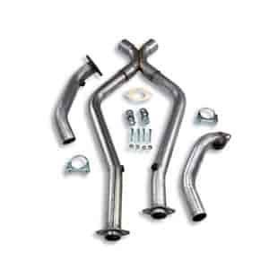 X-Pipes 1996-98 Mustang 4.6L