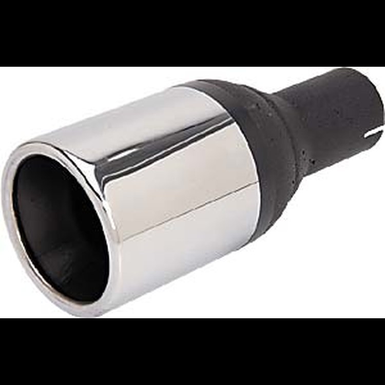 2" Inlet, 4" Out, 9" Long