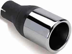 2-1/4" Inlet, 4" Out, 9" Long