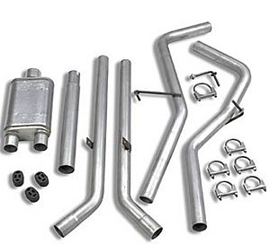 FlowTech Truck Toobs 1988-93 1500/2500 2 & 4WD 350ci