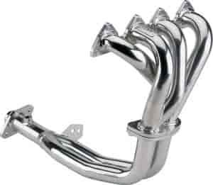 AirMass Pro-Racing Header 90-91 Acura Integra Hatchback