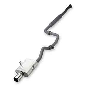 Exhaust WARLK CATBK CIVIC SI 92