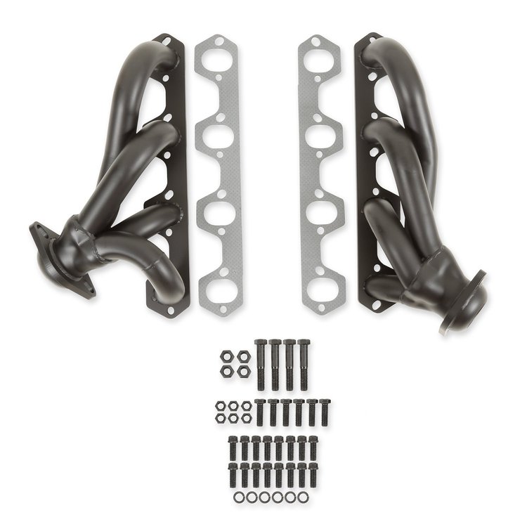 Shorty Headers 1987-1995 Ford F-150 F-250 Bronco 5.0L 50-State Legal
