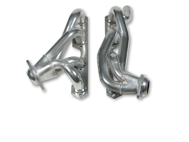 Shorty Headers 1986-1995 Ford F-150 F-250 Bronco 5.8L 50-State Legal