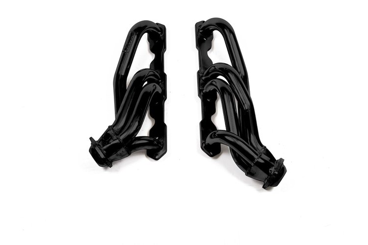 Shorty Header for 1988-1995 Chevy Blazer/C1500, GMC C1500/C2500 [Painted]