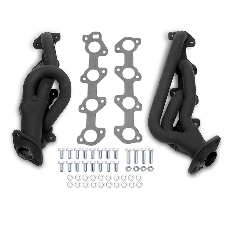 Shorty Headers 2000-2003 Dodge Dakota Durango 4.7L