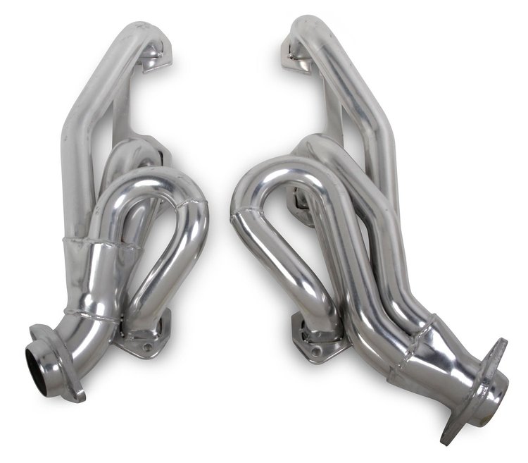 Shorty Header for 1996-2003 Dodge Dakota/Durango [Ceramic Coated]