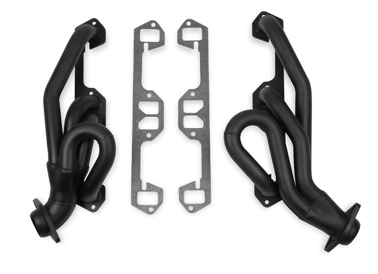 Shorty Headers 1996-2003 Dodge Pickup SUV 5.2L 5.9L