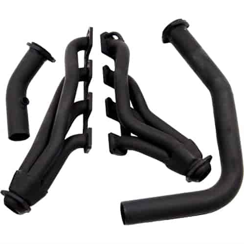 Shorty Headers 2004-2005 Dodge Ram Pickup 2500 3500 5.7L Hemi