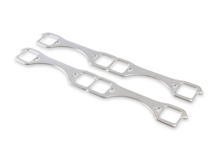 Real Seal Header Gasket Small Block Chevy Square Ports
