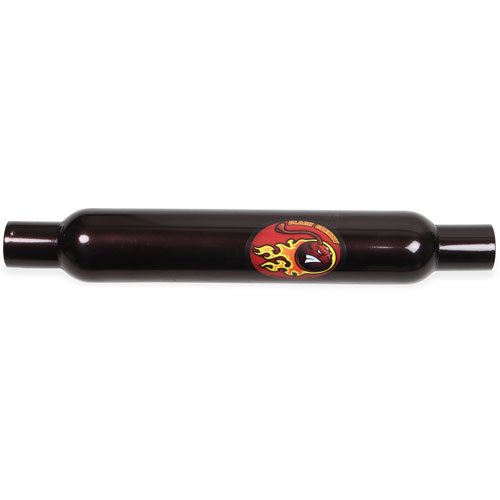 Black Cherry Glasspack Muffler