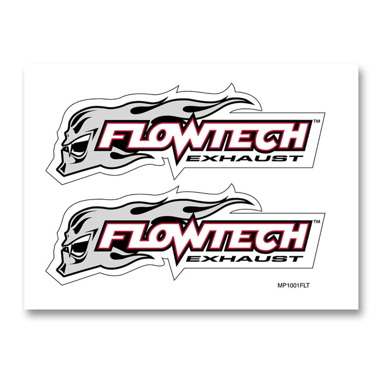 FLOWTECH DECAL