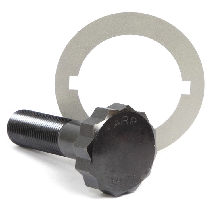 High Strength Damper Bolt Kit 6.6 Liter GM Duramax