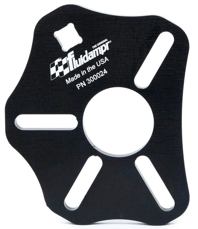 Harmonic Balancer Installation Tool for Universal Applications [2.4 in. to 4.7 in. Bolt Circle]
