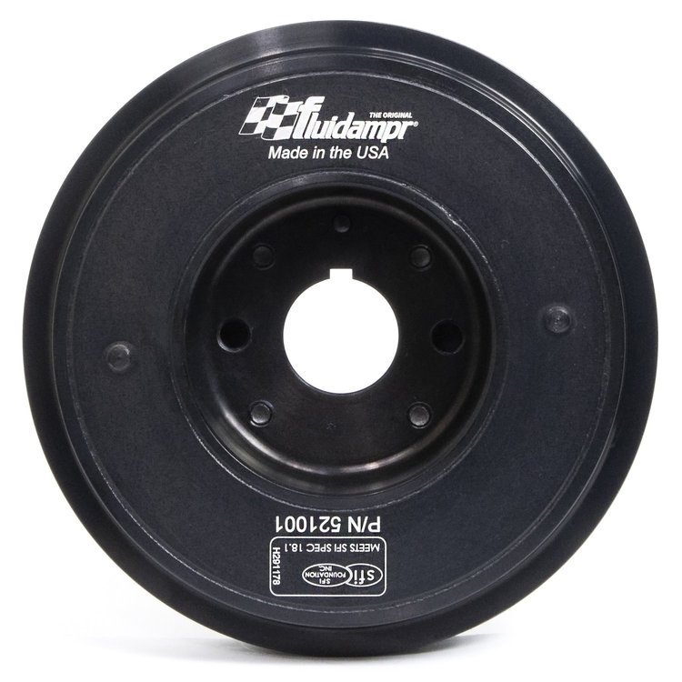 Street Series Harmonic Damper 1992-2003 Mazda B-Series