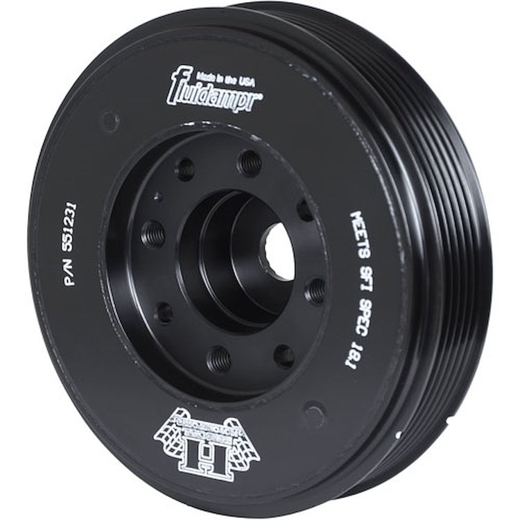 Balancer Volkswagen / Audi 1.8L - 2.0L TSI (EA888.x)