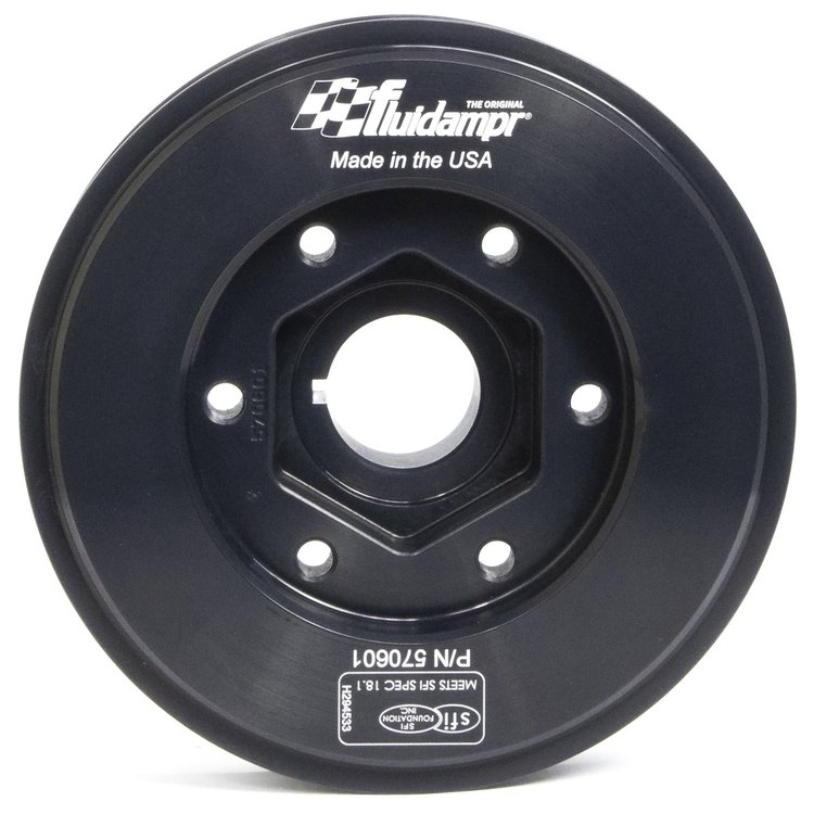 Street Series Harmonic Damper Honda K Series Engines