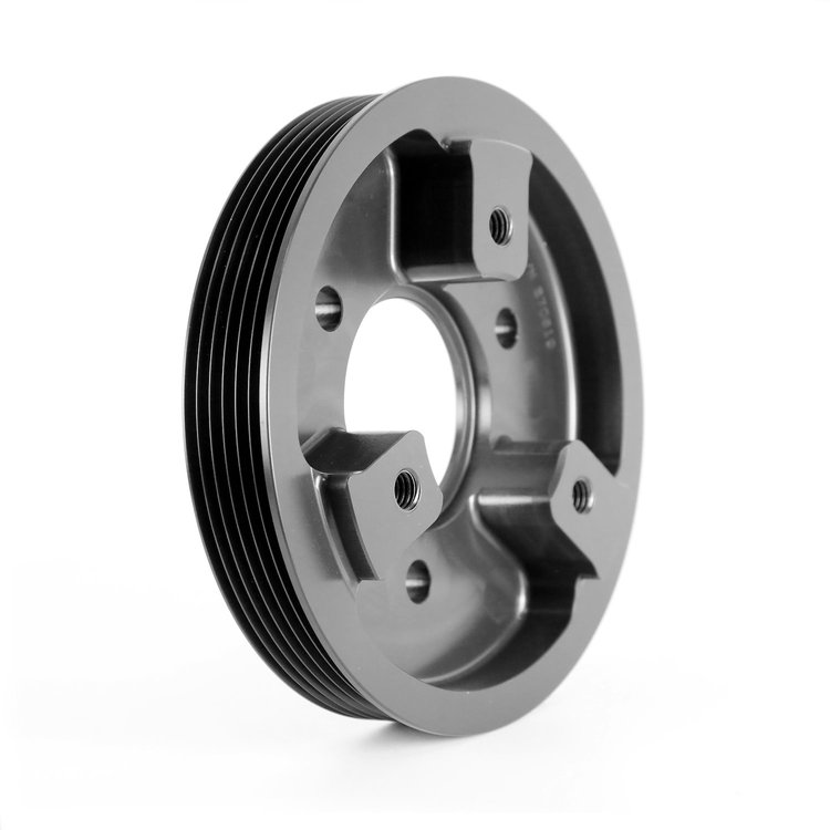 DRY SUMP PULLEY