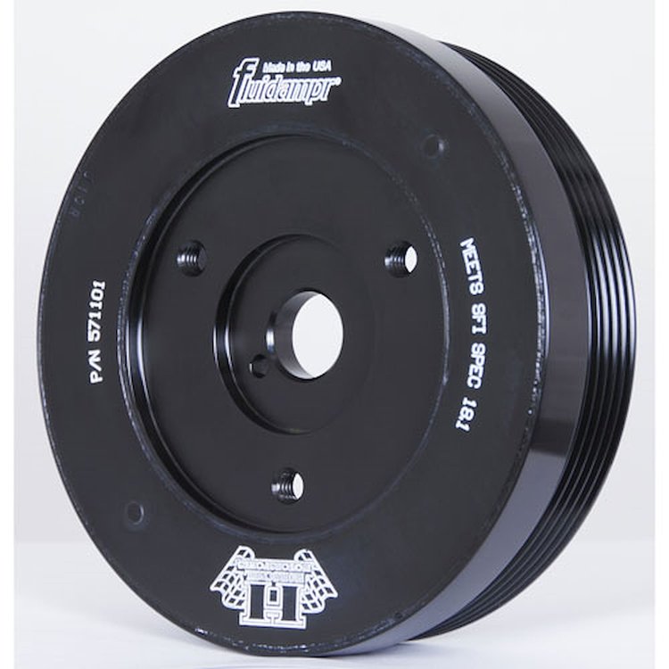 Street Series Harmonic Damper Toyota/for Subaru/Scion With 2.0L FA20(for Subaru) Or 4U-GSE (Toyota) Engine