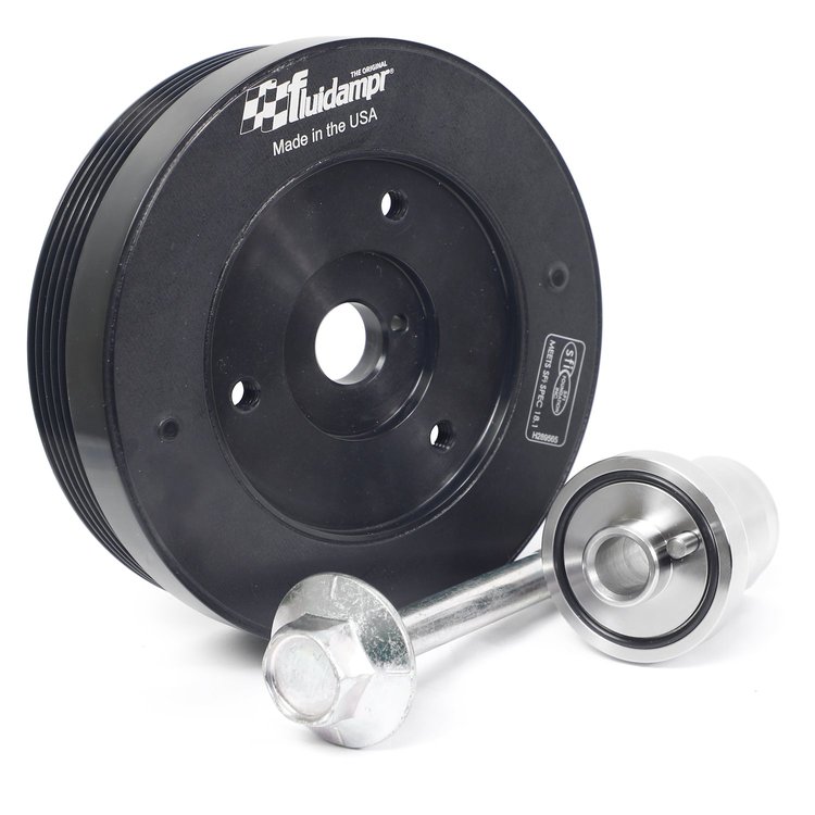 HARMONIC BALANCER