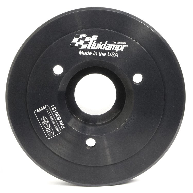 Harmonic Damper Chevy LS1/LS6 Corvette