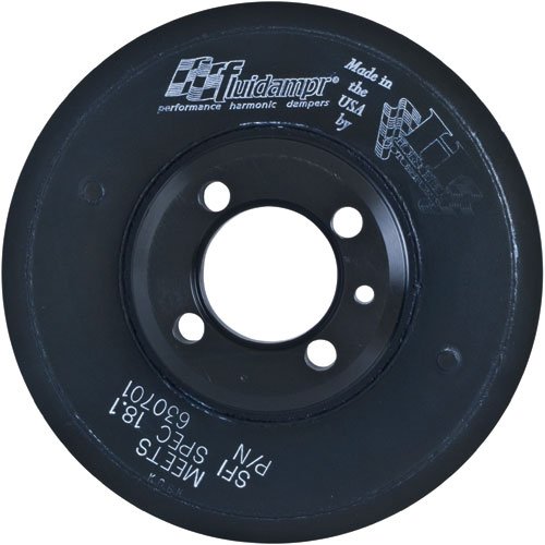 Street Series Harmonic Damper Mitsubishi 4G63/T DSM 2.0L Engine