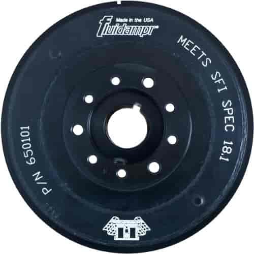 Harmonic Damper 2000-08 Ecotec 2.4L Engine