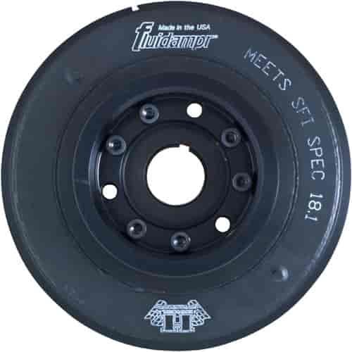Harmonic Damper 2006-10 Ecotec 2.4L VVT Engine