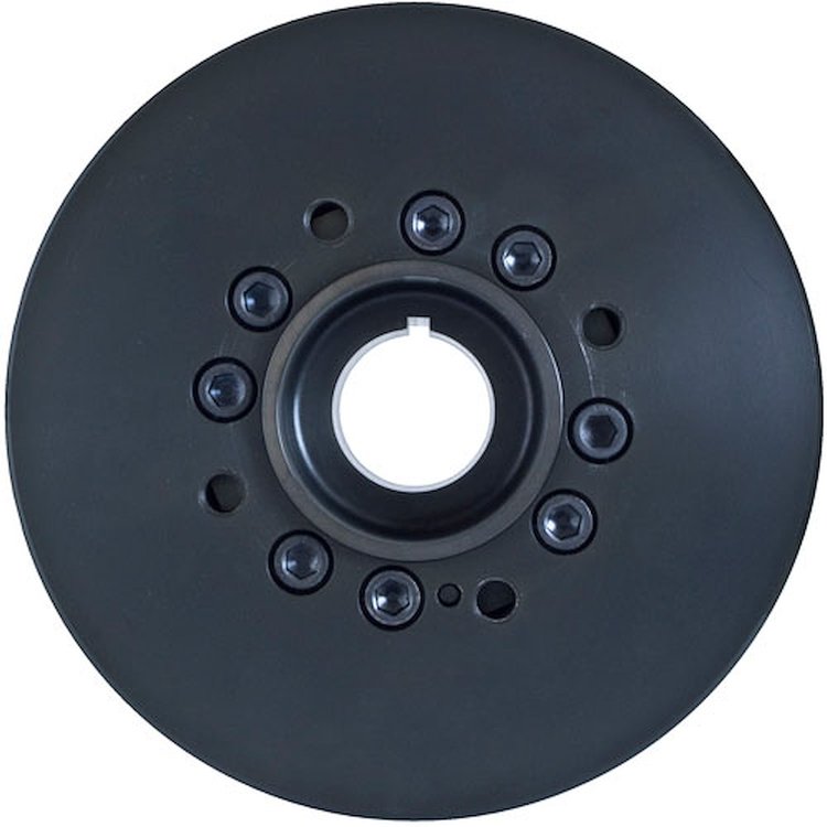 Harmonic Damper Small Block 289/302/351/400