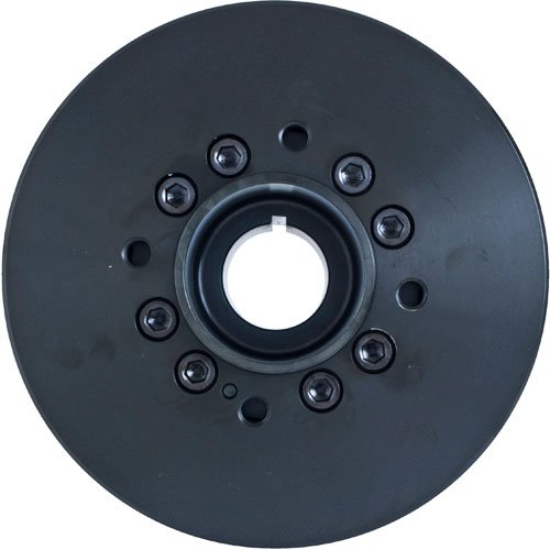 Harmonic Damper 1982-92 Ford 302 HO