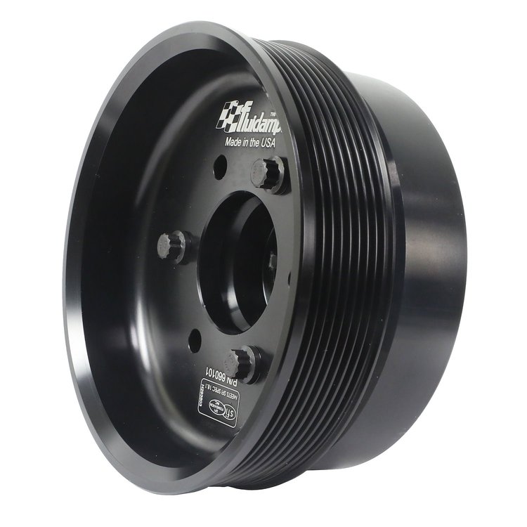 HARMONIC BALANCER