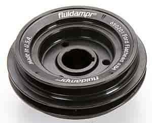 Flathead 8BA 1949-53 Ford Harmonic Damper 6" Diameter