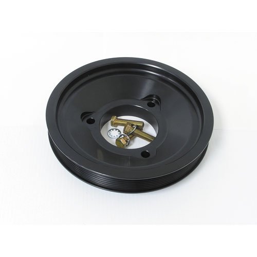 Dual Alternator Pulley Ford Powerstroke 6.0L