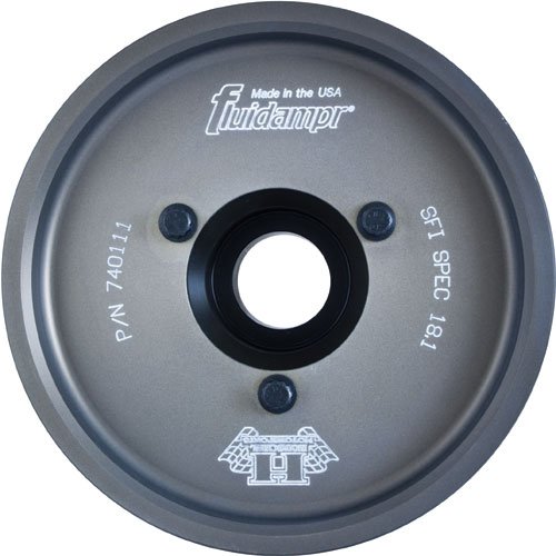 Harmonic Damper Chevy/Pontiac LS1/LS2/LS6 Engines