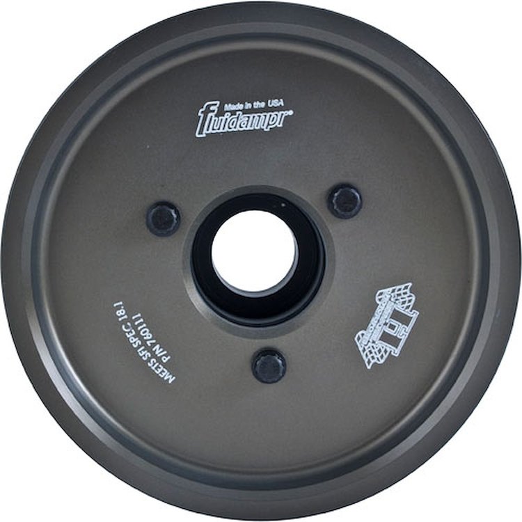 Harmonic Damper 2010-15 Chevy LS3/L99 Camaro