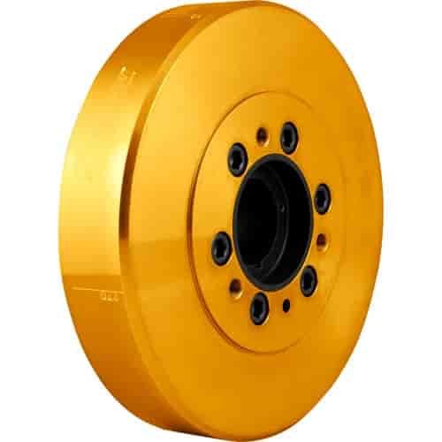 CT Gold Harmonic Balancer 454-502 CID V8