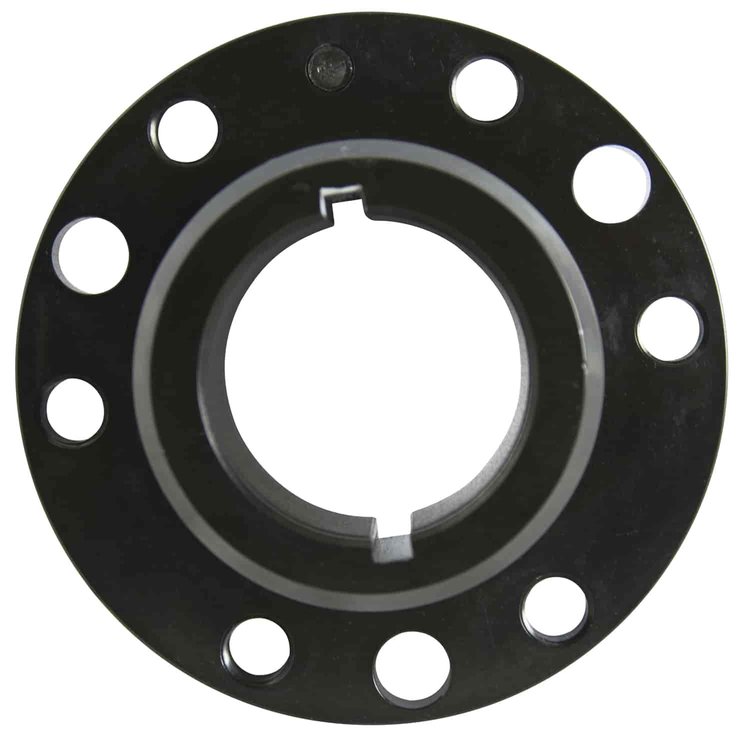 CT Gold Harmonic Balancer 396-427 CID V8