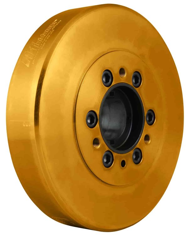 CT Gold Harmonic Balancer 396-427 CID V8