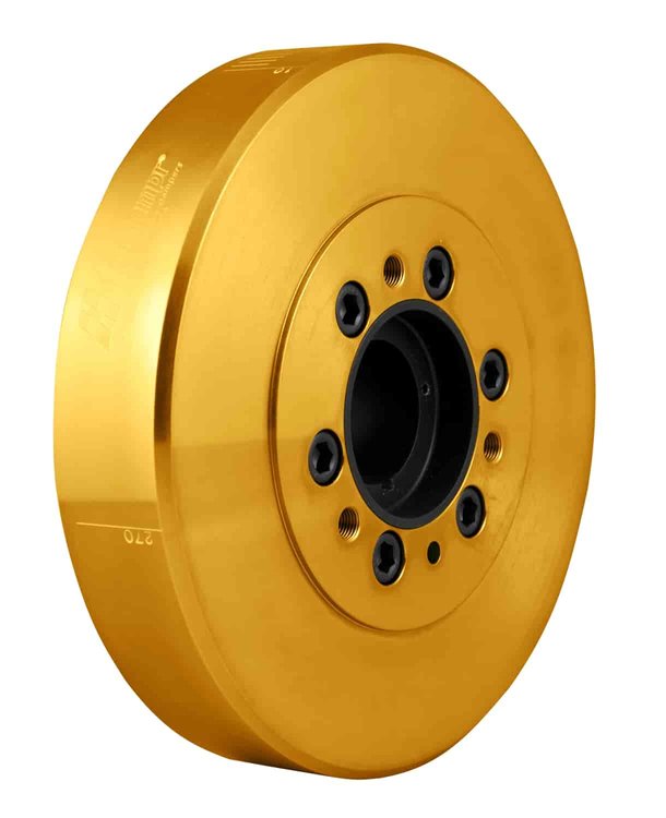 CT Gold Harmonic Balancer 396-427 CID V8