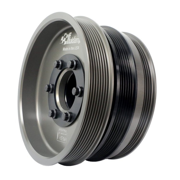 HARMONIC BALANCER