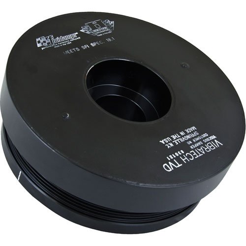 Performance Diesel Series Harmonic Damper 2011-Up GM Duramax 6.6L LML/LGH