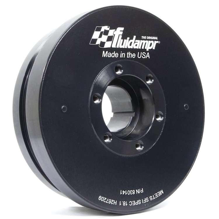 BALANCER 6.6L DURAMAX