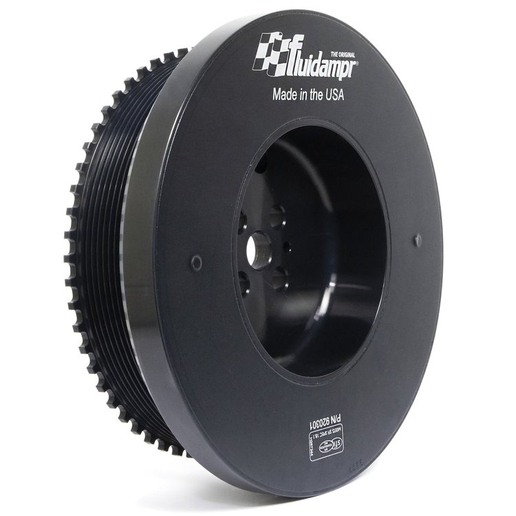 Performance Diesel Series Harmonic Damper 2003-09 Dodge 5.9L for Cummins