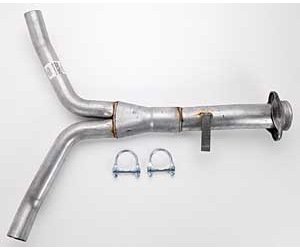 1986-90 Corvette Y-Pipe Works with #389-17153K