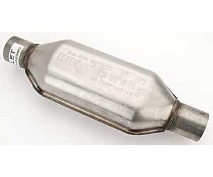 Shorty HP-2 Muffler In/Out: 2.25"