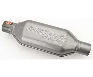 Shorty HP-2 Muffler In/Out: 2.5"